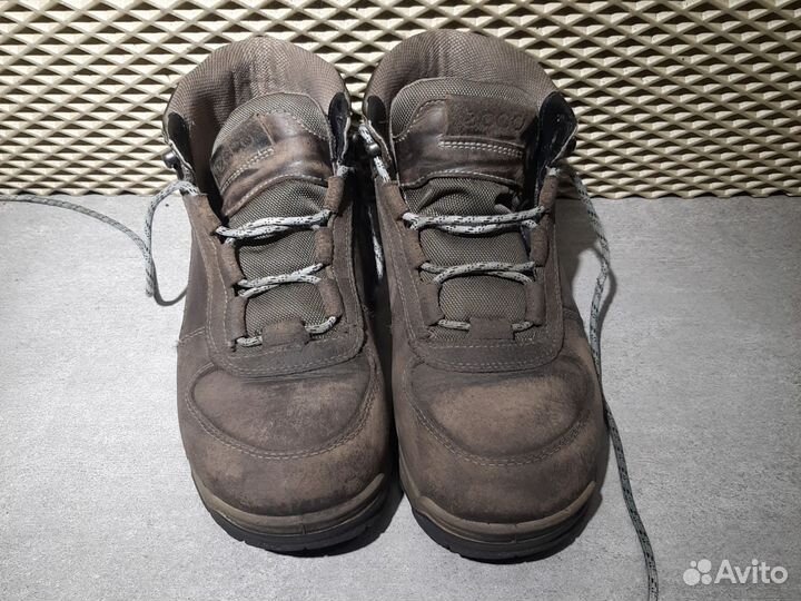 Ботинки трекинговые ecco оригинал 42