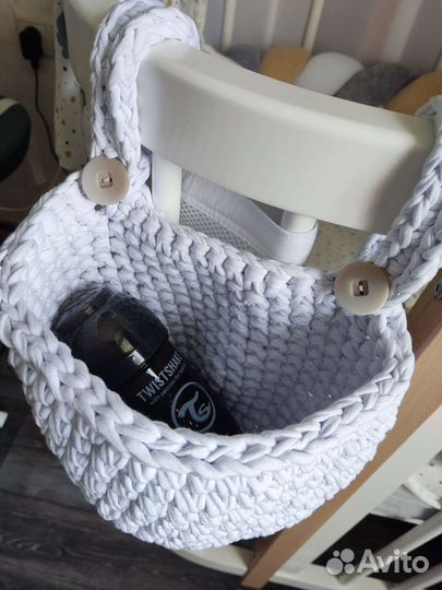 Корзинка-органайзер для детей