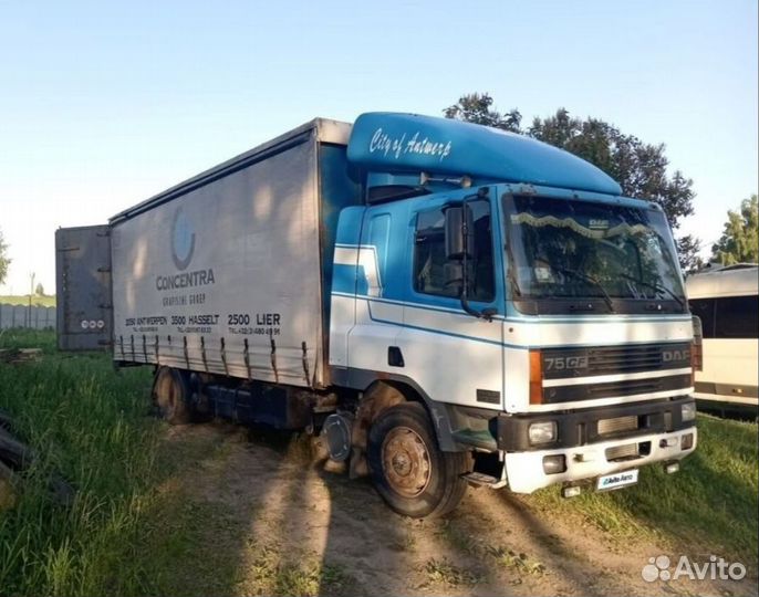 DAF 75.240 ATi, 1993