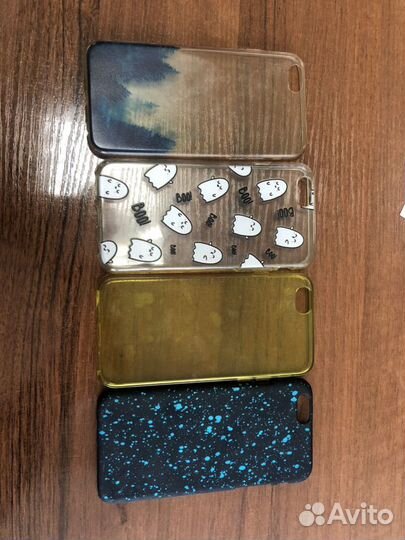 Чехлы на iPhone 6, 6s
