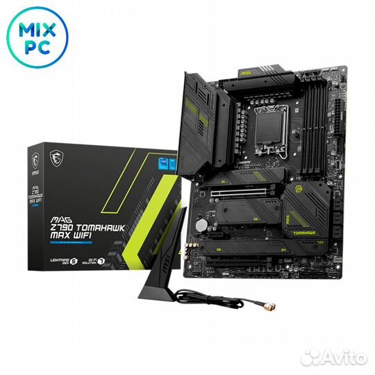 Материнская плата LGA1700 MSI MAG Z790 tomahawk MA