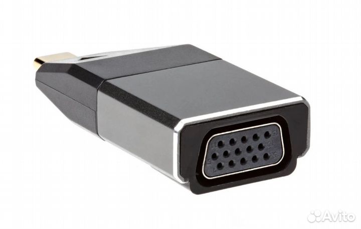 Переходник Type-C - VGA, Telecom (TA315C)