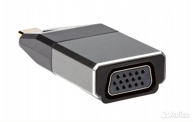 Переходник Type-C - VGA, Telecom (TA315C)