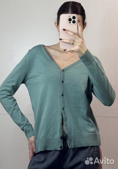 Кардиган The basics