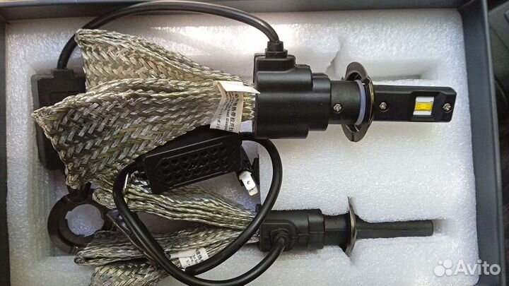 Лед лампы h7