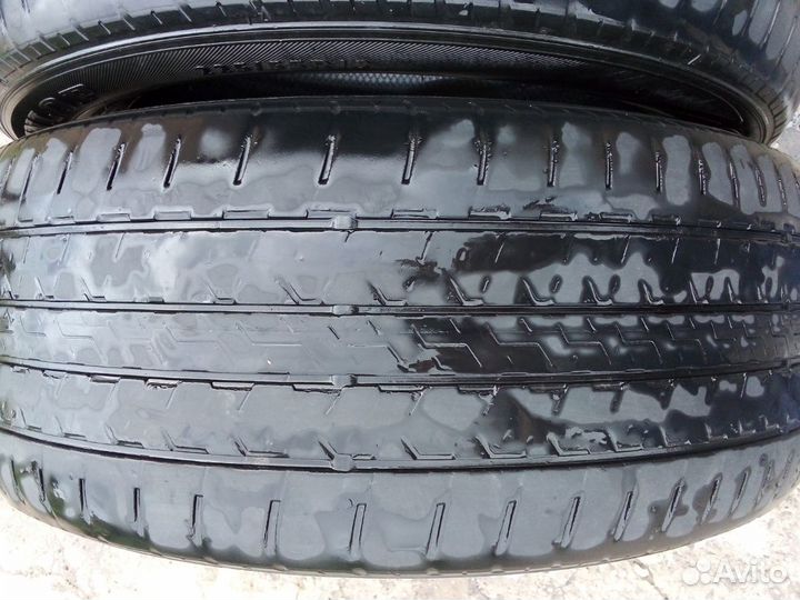 Dunlop Axiom Plus 225/55 R18