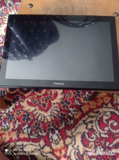 Планшет prestigio на запчасти