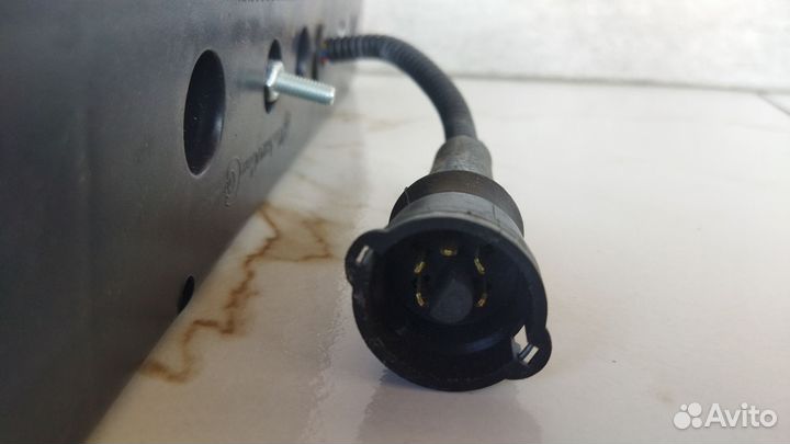 Фонарь задний газель бизнес