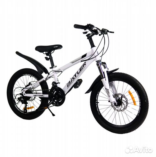 Велосипед детский скоростной