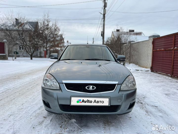 LADA Priora 1.6 МТ, 2010, 116 000 км