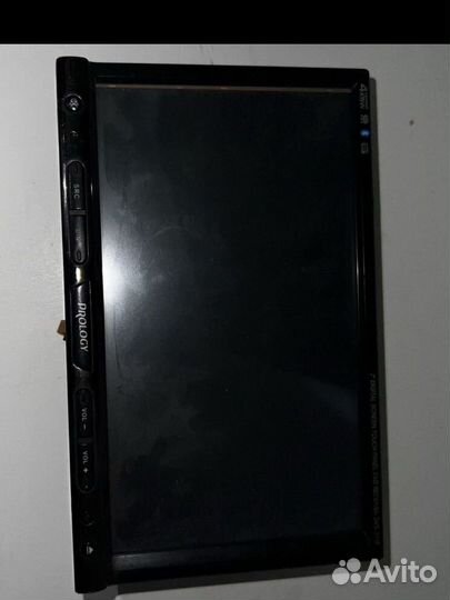 Магнитола prology