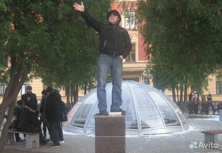 Пластиковые зенитные фонари