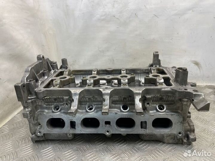 Головка блока цилиндров Nissan X-Trail T31 MR20DE