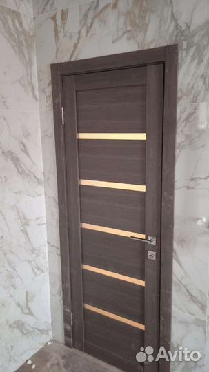 Межкомнатные двери с коробкой