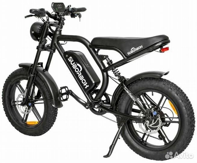 Электровелосипед