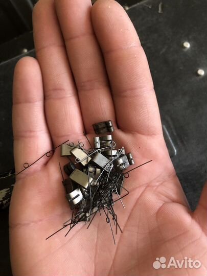 Запчасти хвз