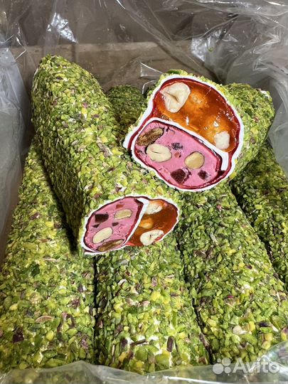 Рахат лукум из Турции