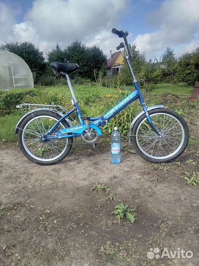 Велосипеды бу взрослый складной