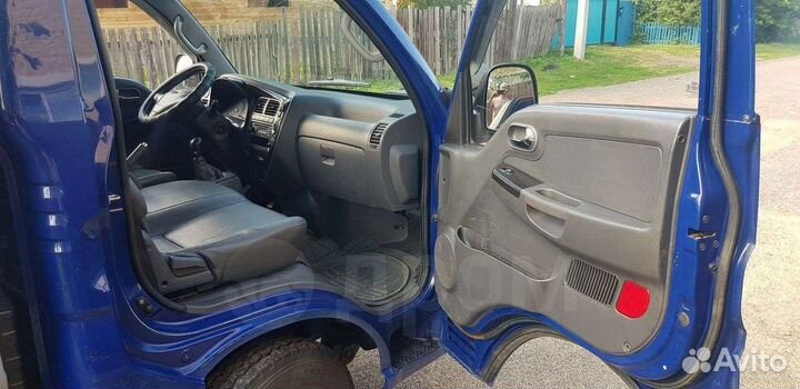 KIA Bongo бортовой, 2012