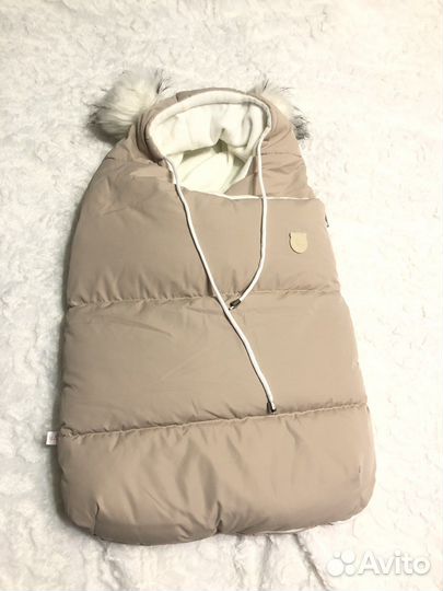 Конверт на выписку зимний