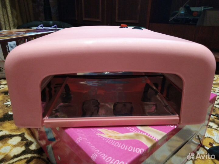 Лампа для гель лака