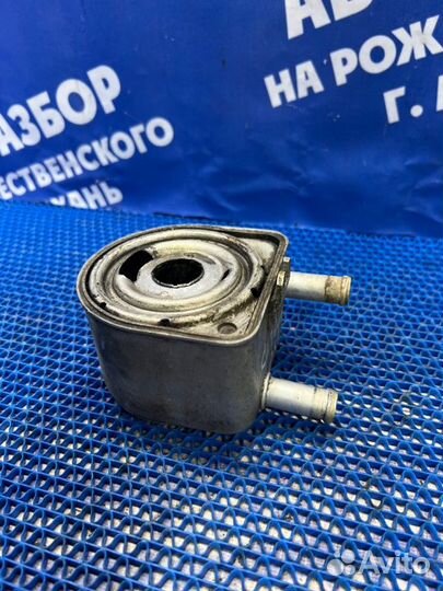 Теплообменник масляного фильтра Citroen Xsara