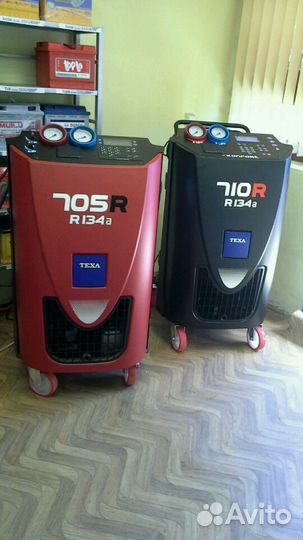 Заправка автокондиционеров