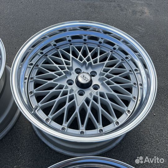 SSR formula mesh 19x9/10+19/24 Япония ковка