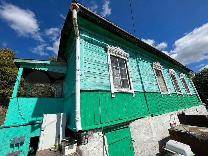 Дом 62 м² на участке 20 сот.