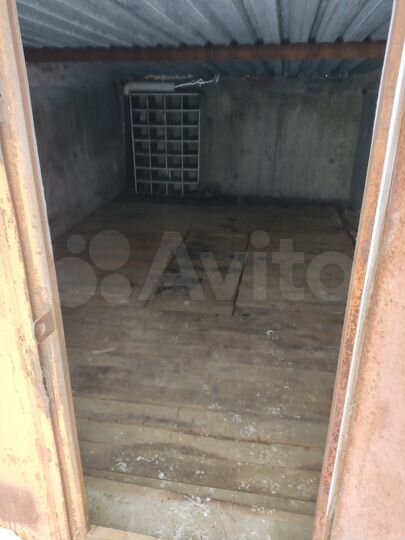 Гараж, 24 м²