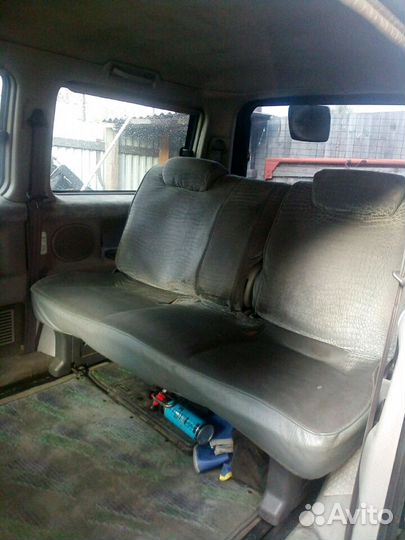 Mazda Bongo Friendee 2.5 AT, 1998, 302 000 км