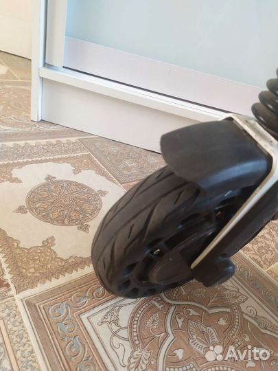 Электросамокат kugoo s3 pro