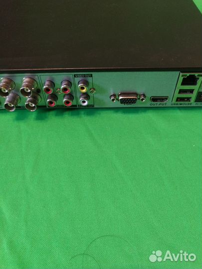 Регистратор 4 канальный