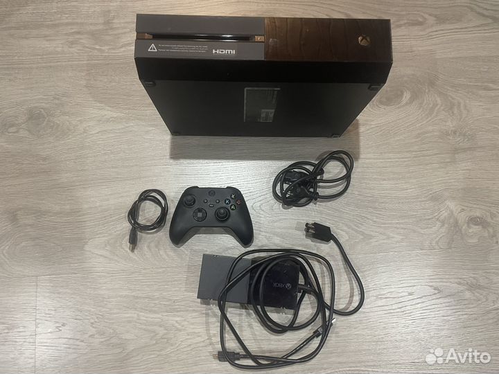 Xbox one console