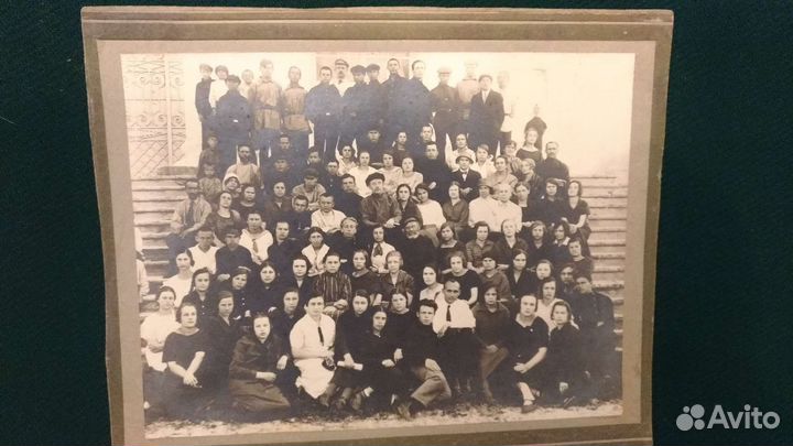 Старые фотографии