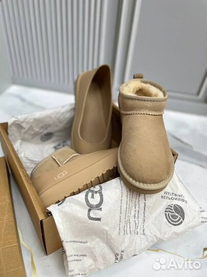 Угги женские зимние UGG