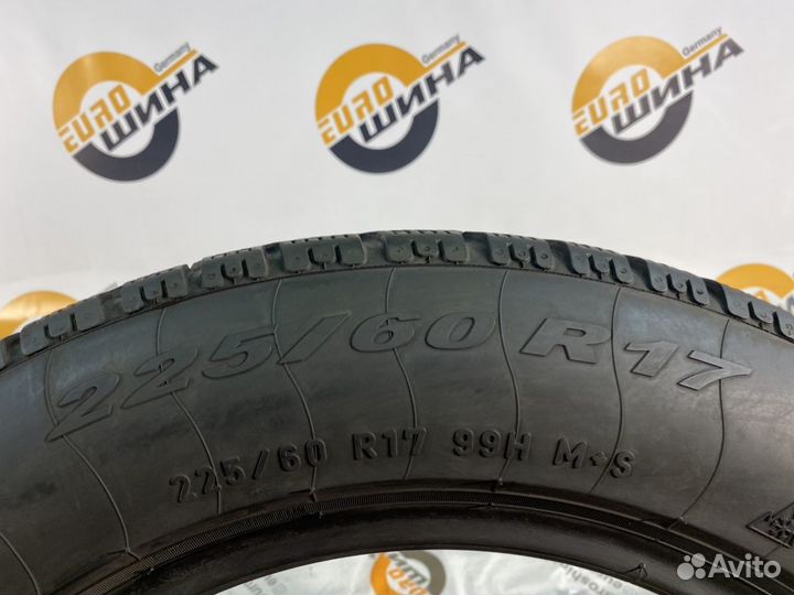 Pirelli Winter Sottozero 210 Serie II 225/60 R17 106V