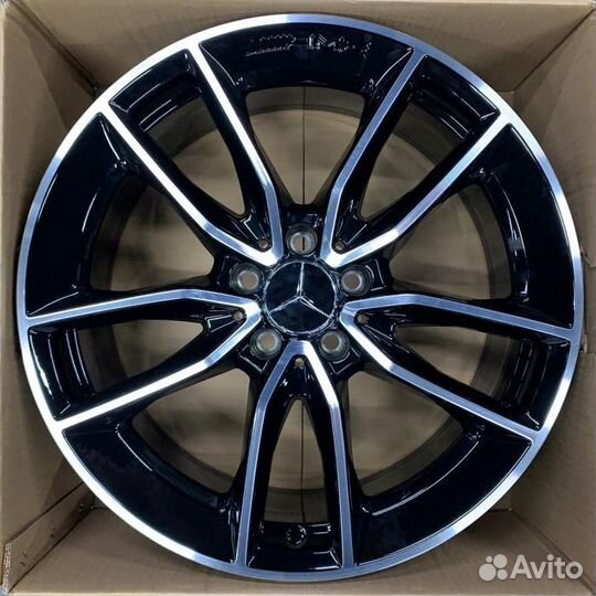 Диски на Mercedes Мерседес C class R19