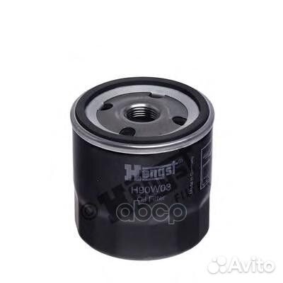 Фильтр масл.opel 1.3-2.5L 85 /daewoo esper