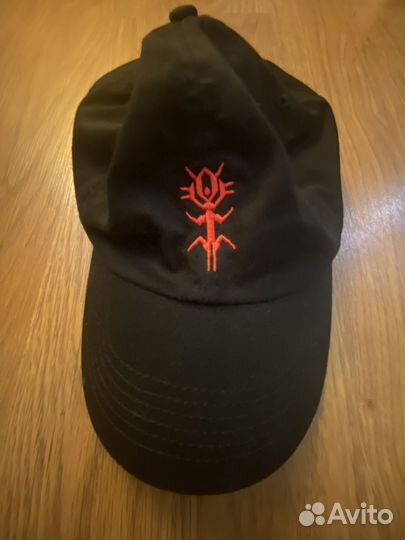 Кепка мерч Ghostemane Гостмейн