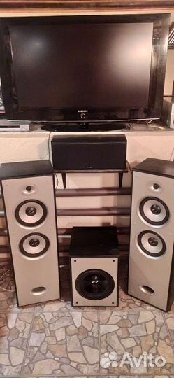 Акустическая система Ultimate 5.1