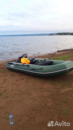 Лодка пвх yukona 360