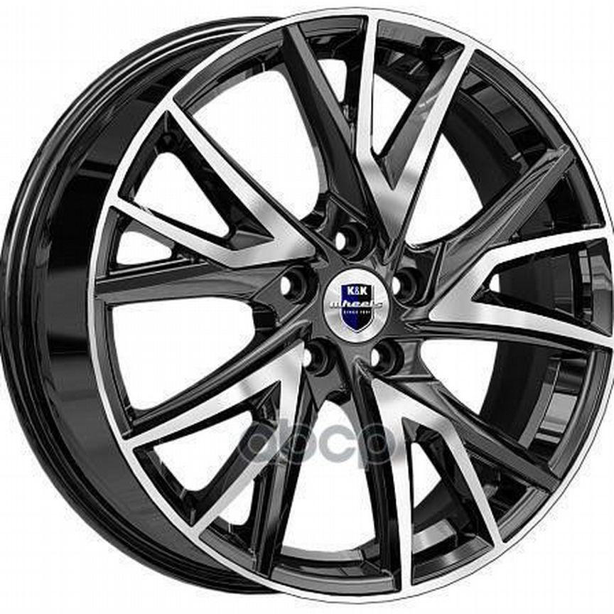 Диск кик, Кайлас 6.5x18/5x114.3ET35 67.1