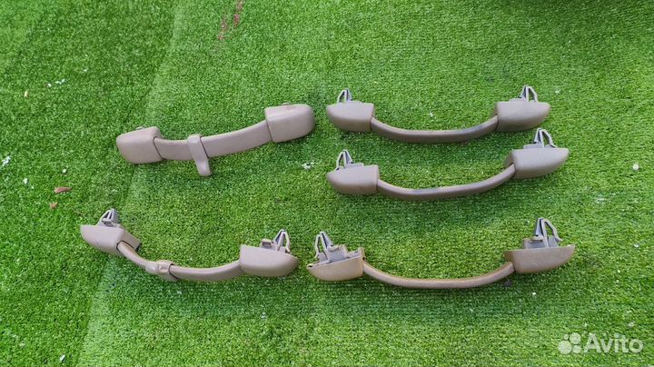 Ручки потолочные Комплектом Chevrolet Trailblazer