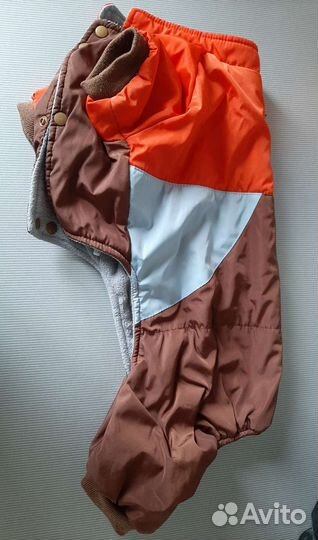 Комбинезон для собак