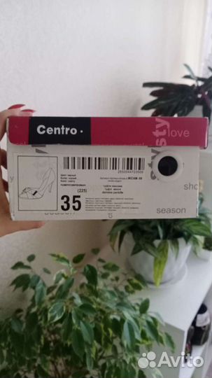 Туфли женские 35 размер