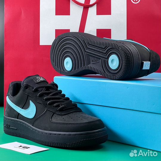 Nike Air Force 1 Tiffany