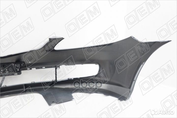 Бампер передний Mazda 6 1 GG 2005-2007 OEM0176