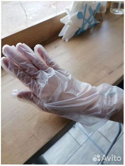 Перчатки Эластомер