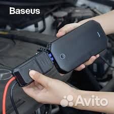 Пуско-зарядное устройство для автомобиля baseus